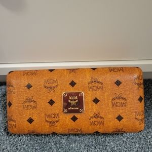 MCM Sunglass Case